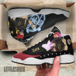 Zora Ideale Shoes Custom Black Clover Anime JD13 Sneakers - LittleOwh - 3