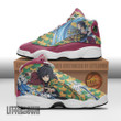 Giyuu Tomioka Shoes Custom KNY Anime JD13 Sneakers - LittleOwh - 1