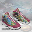 Giyuu Tomioka Shoes Custom KNY Anime JD13 Sneakers - LittleOwh - 2