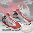 Kikyo Shoes Custom Anime Inuyasha JD13 Sneakers - LittleOwh - 2