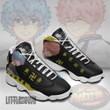 Souya x Nahoya Shoes Custom Tokyo Revengers Anime JD13 Sneakers - LittleOwh - 2