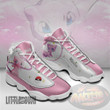 Mew Shoes Custom Pokemon Anime JD13 Sneakers - LittleOwh - 2