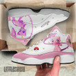 Mew Shoes Custom Pokemon Anime JD13 Sneakers - LittleOwh - 3