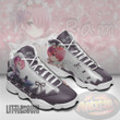 Ram Shoes Custom Re Zero Anime JD13 Sneakers - LittleOwh - 2