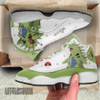Tyranitar Shoes Custom Pokemon Anime JD13 Sneakers - LittleOwh - 3