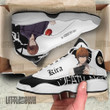 Light Yagami Shoes Custom Death Note Anime JD13 Sneakers - LittleOwh - 3