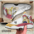 Winry Rockbell Shoes Custom Anime Fullmetal Alchemist JD13 Sneakers - LittleOwh - 1