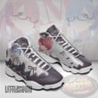 Rem x Ram Shoes Custom Re Zero Anime JD13 Sneakers - LittleOwh - 2