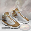 Annie Leonhart Shoes Custom Attack On Titan Anime JD13 Sneakers - LittleOwh - 2
