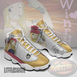 Winry Rockbell Shoes Custom Anime Fullmetal Alchemist JD13 Sneakers - LittleOwh - 3