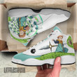 King Shoes Custom The Seven Deadly Sins Anime JD13 Sneakers - LittleOwh - 3