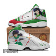 Kagome Higurashi Shoes Custom Anime Inuyasha JD13 Sneakers - LittleOwh - 1