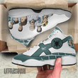 Date Tech High Shoes Custom Haikyuu Anime JD13 Sneakers - LittleOwh - 3