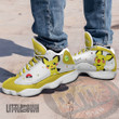 Pichu Shoes Custom Pokemon Anime JD13 Sneakers - LittleOwh - 4