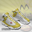 Pichu Shoes Custom Pokemon Anime JD13 Sneakers - LittleOwh - 2