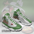 Torterra Shoes Custom Pokemon Anime JD13 Sneakers - LittleOwh - 2