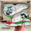 Kagome Higurashi Shoes Custom Anime Inuyasha JD13 Sneakers - LittleOwh - 4