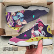 Hisoka Morow Shoes Custom Hunter x Hunter Anime JD13 Sneakers - LittleOwh - 3