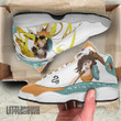 Diane Shoes Custom The Seven Deadly Sins Anime JD13 Sneakers - LittleOwh - 3