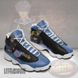 Gauche Adlai Shoes Custom Black Clover Anime JD13 Sneakers - LittleOwh - 2