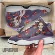Tamayo Shoes Custom KNY Anime JD13 Sneakers - LittleOwh - 3