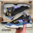 Gauche Adlai Shoes Custom Black Clover Anime JD13 Sneakers - LittleOwh - 3