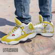 Ampharos Shoes Custom Pokemon Anime JD13 Sneakers - LittleOwh - 4