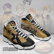 MSBY Black Jackal Shoes Custom Haikyuu Anime JD13 Sneakers - LittleOwh - 2
