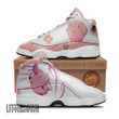 Hawk Shoes Custom The Seven Deadly Sins Anime JD13 Sneakers - LittleOwh - 1
