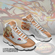 Arcanine Shoes Custom Pokemon Anime JD13 Sneakers - LittleOwh - 2