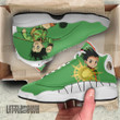 Gon Freecss Shoes Custom Hunter x Hunter Anime JD13 Sneakers - LittleOwh - 3