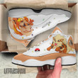 Arcanine Shoes Custom Pokemon Anime JD13 Sneakers - LittleOwh - 3