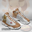 Eevee Shoes Custom Pokemon Anime JD13 Sneakers - LittleOwh - 2