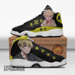 Chifuyu Matsuno Shoes Custom Tokyo Revengers Anime JD13 Sneakers - LittleOwh - 1