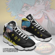Souya Kawata Shoes Custom Tokyo Revengers Anime JD13 Sneakers - LittleOwh - 2