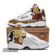 Mihael Keehl Shoes Custom Death Note Anime JD13 Sneakers - LittleOwh - 1