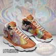 Gohan Shoes Custom Mystic Dragon Ball Anime JD13 Sneakers - LittleOwh - 2