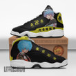 Souya Kawata Shoes Custom Tokyo Revengers Anime JD13 Sneakers - LittleOwh - 1