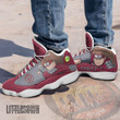 Choji Akimichi Shoes Custom Anime JD13 Sneakers - LittleOwh - 3