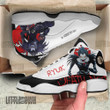 Ryuk Shoes Custom Death Note Anime JD13 Sneakers - LittleOwh - 3