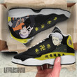 Takashi Mitsuya Shoes Custom Tokyo Revengers Anime JD13 Sneakers - LittleOwh - 3