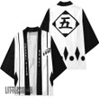 Sosuke Aizen Bleach Kimono Cardigans Anime Cloak Unisex Cosplay Costumes - LittleOwh - 3
