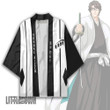 Sosuke Aizen Bleach Kimono Cardigans Anime Cloak Unisex Cosplay Costumes - LittleOwh - 1