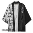 Satoru Gojo Kimono Cardigans Custom Jujutsu Kaisen Anime Cloak Cosplay Costume - LittleOwh - 1