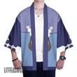 Qiqi Kimono Cardigans Custom Genshin Impact Anime Cloak Cosplay Costume - LittleOwh - 5