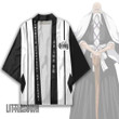 1st Division Bleach Kimono Cardigans Anime Cloak Unisex Cosplay Costumes - LittleOwh - 1