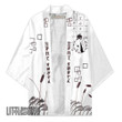 Dazai Osamu Kimono Cardigans Custom Bungo Stray Dogs Anime Cloak Cosplay Costume - LittleOwh - 3