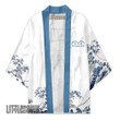 Marines Logo 1Piece Cloak Anime Robe Kimono Cardigans Unisex Outfits - LittleOwh - 3