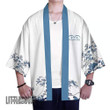 Marines Logo 1Piece Cloak Anime Robe Kimono Cardigans Unisex Outfits - LittleOwh - 5
