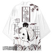 Dazai Osamu Kimono Cardigans Custom Bungo Stray Dogs Anime Cloak Cosplay Costume - LittleOwh - 2